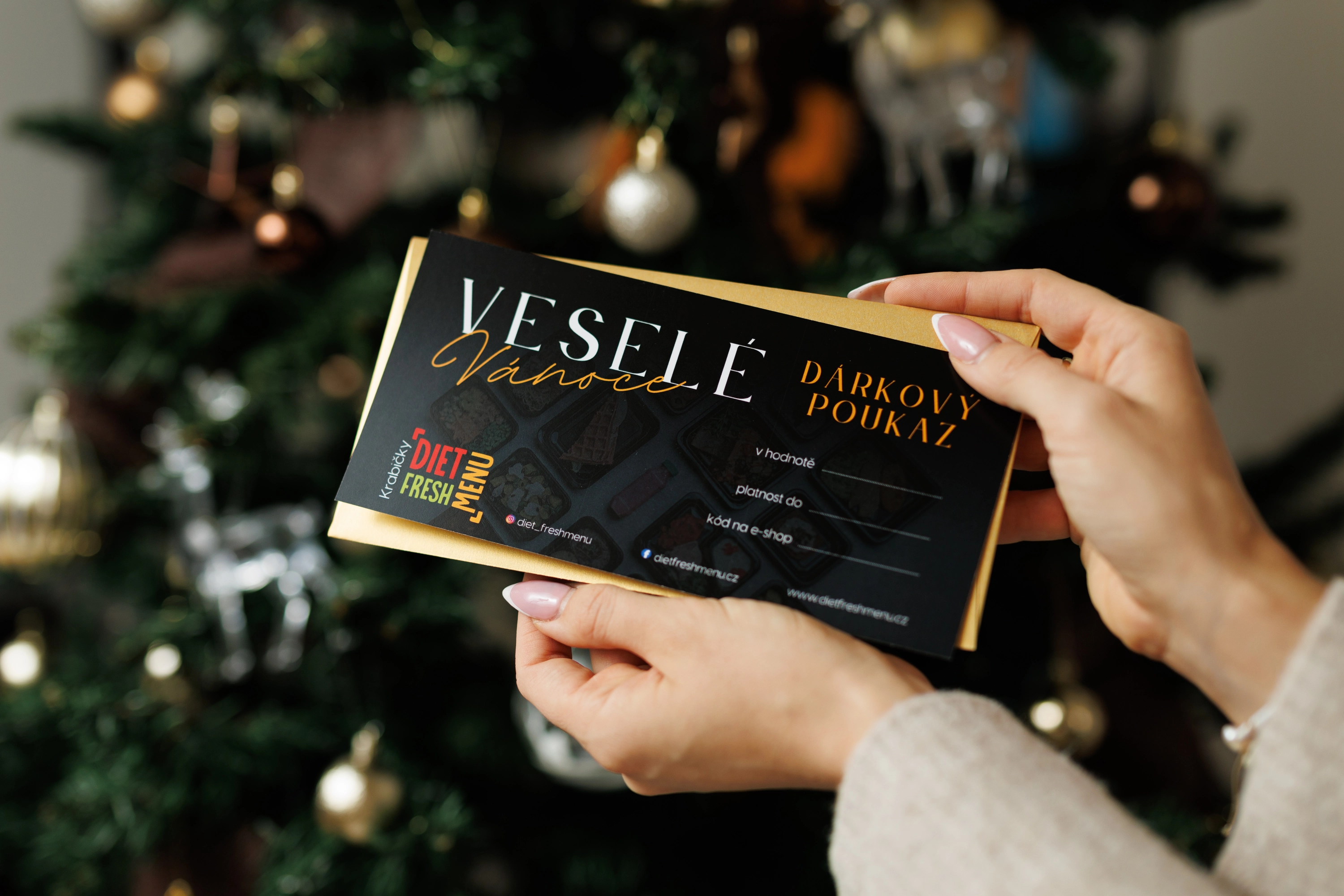 Náhled dárkového poukazu