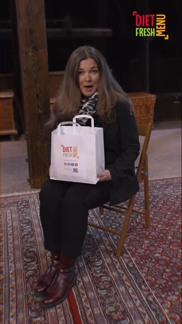 Martina Preissová o krabičkách DietFreshMenu